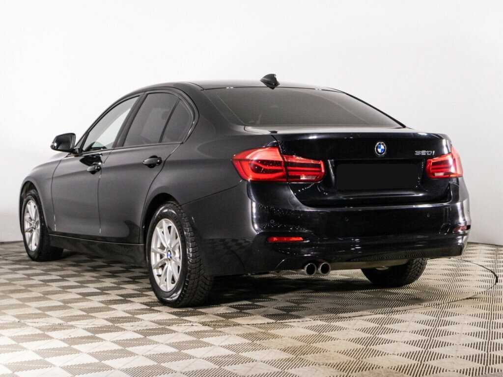 Купить БМВ 3 серии, 2016, 172 000 км.. Фото: #6