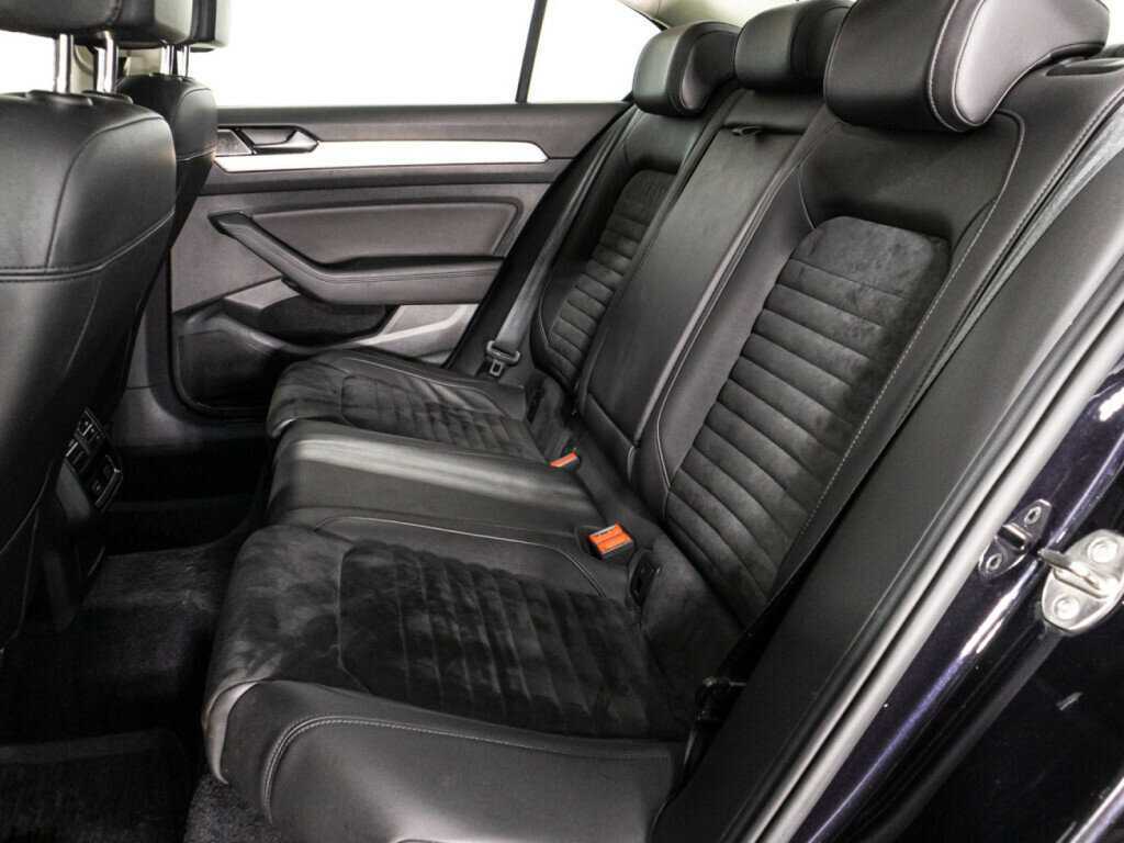 Купить Фольксваген Пассат, 2016, 102 572 км.. Фото: #9