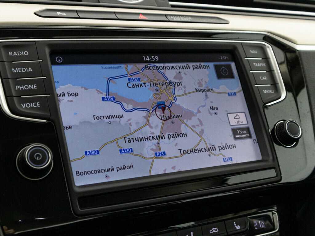 Купить Фольксваген Пассат, 2016, 102 572 км.. Фото: #16