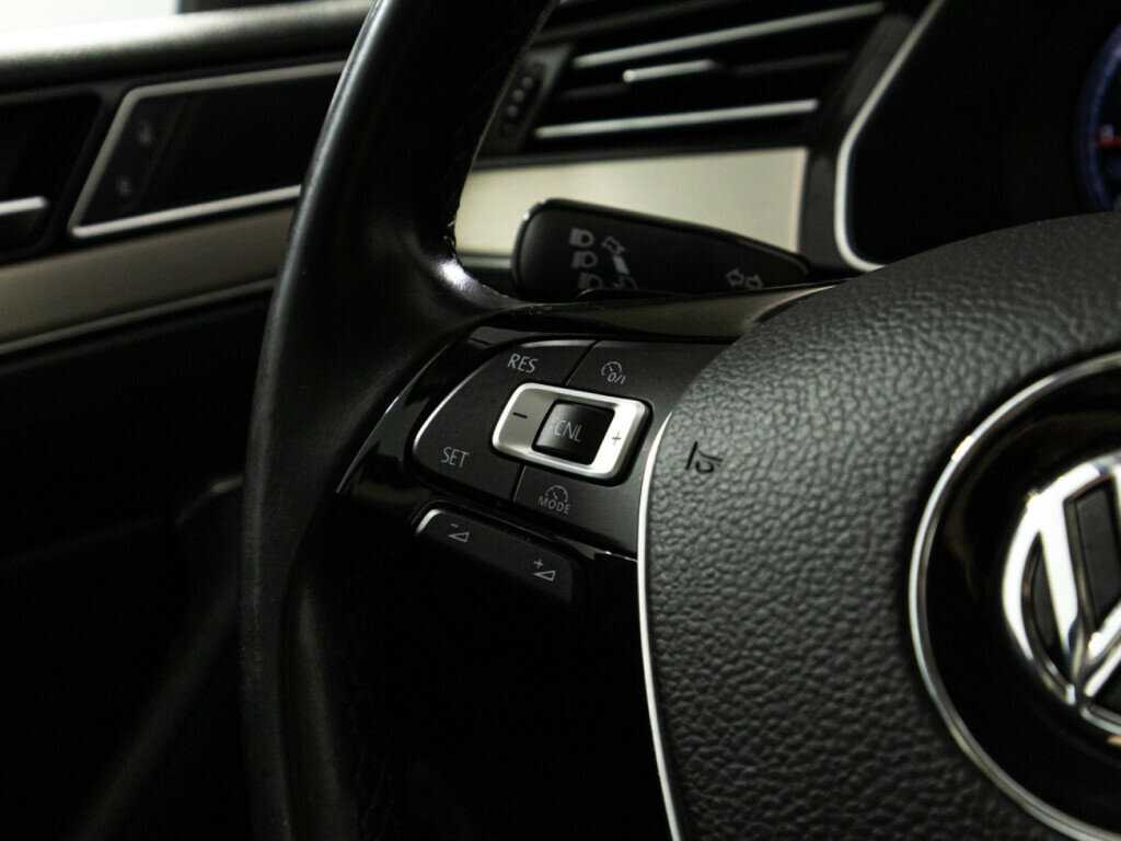 Купить Фольксваген Пассат, 2016, 102 572 км.. Фото: #19