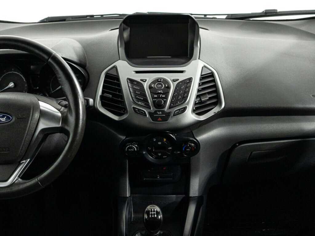 Купить Форд ЭкоСпорт, 2017, 190 628 км.. Фото: #13