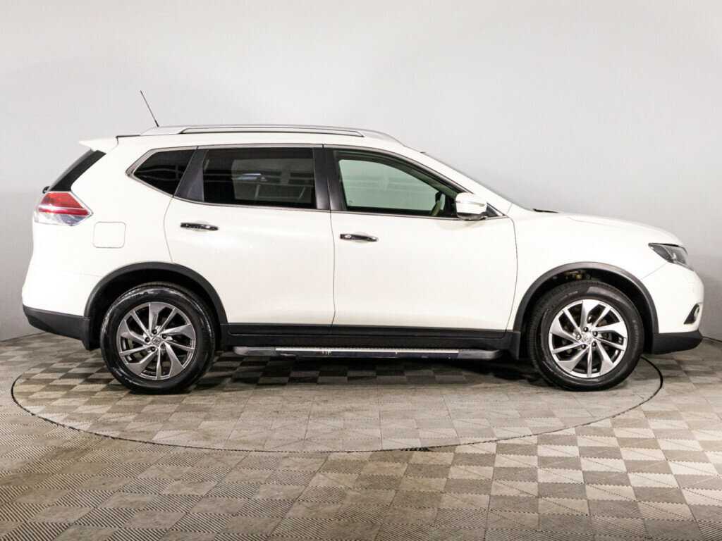 Купить Ниссан Икс-Трейл, 2016, 142 498 км.. Фото: #3