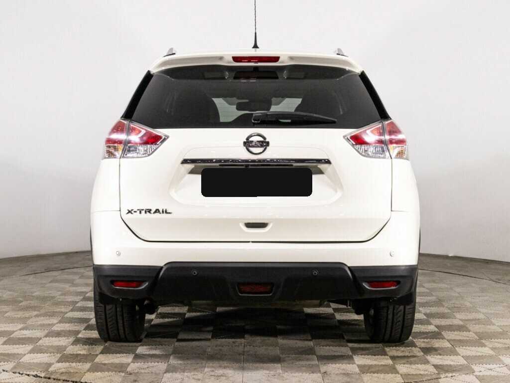 Купить Ниссан Икс-Трейл, 2016, 142 498 км.. Фото: #5