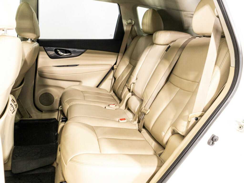 Купить Ниссан Икс-Трейл, 2016, 142 498 км.. Фото: #8