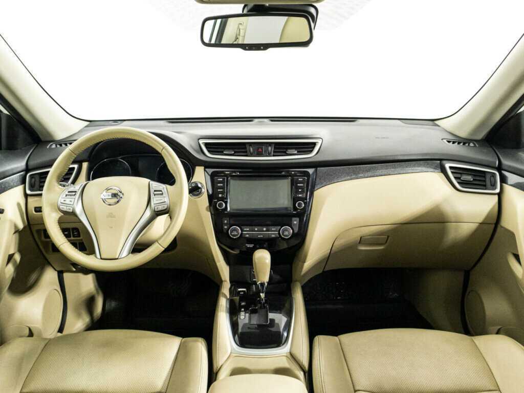 Купить Ниссан Икс-Трейл, 2016, 142 498 км.. Фото: #10