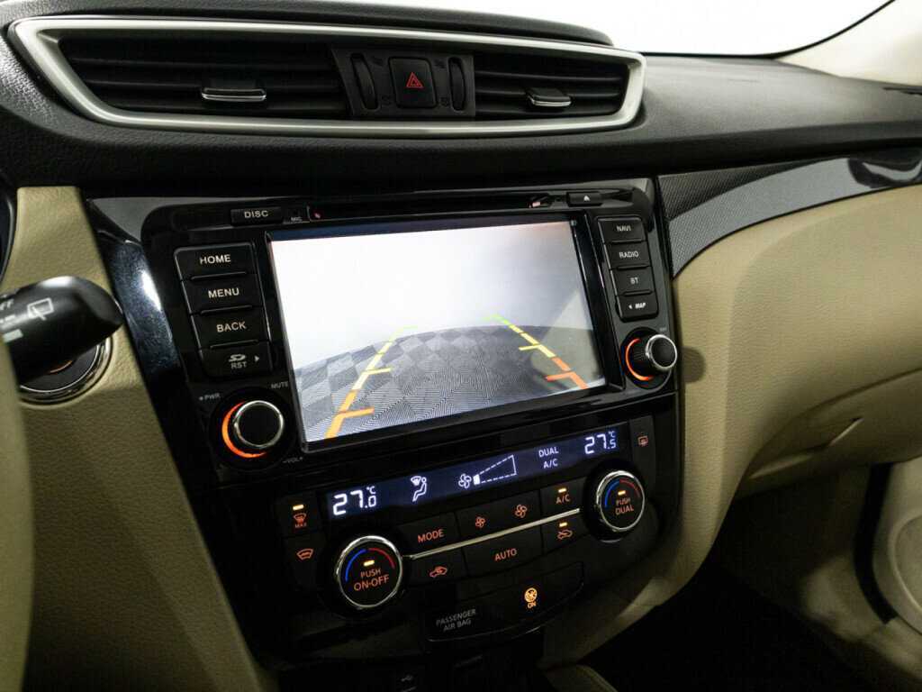 Купить Ниссан Икс-Трейл, 2016, 142 498 км.. Фото: #15