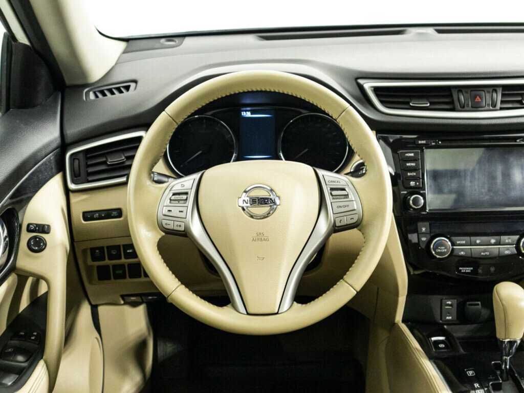 Купить Ниссан Икс-Трейл, 2016, 142 498 км.. Фото: #20