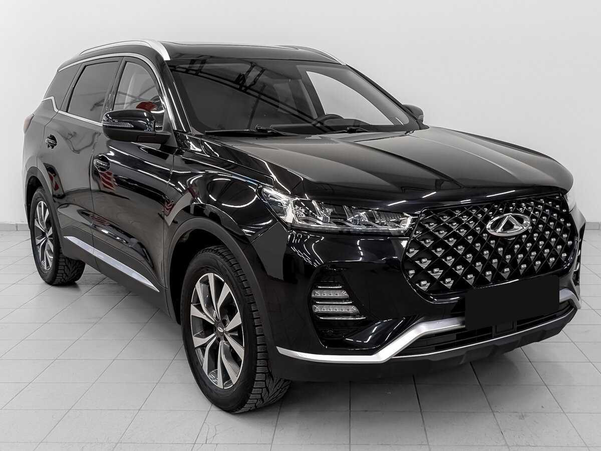 Купить Чери Тигго 7 Про, 2020, 43 756 км.. Фото: #2