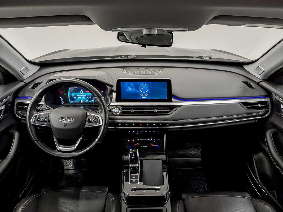 Купить Чери Тигго 7 Про, 2020, 43 756 км.. Фото: #13