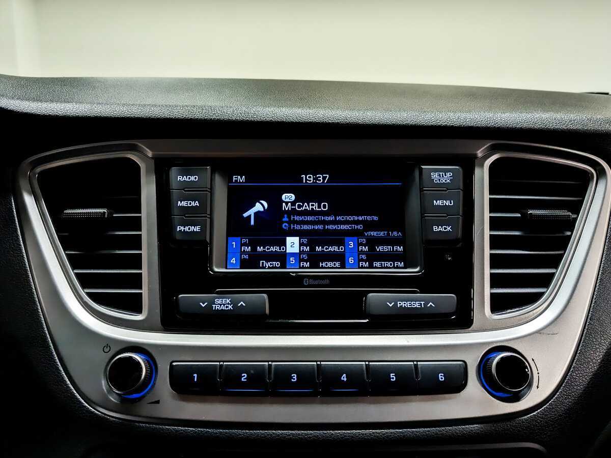 Купить Хендай Солярис, 2021, 38 055 км.. Фото: #14