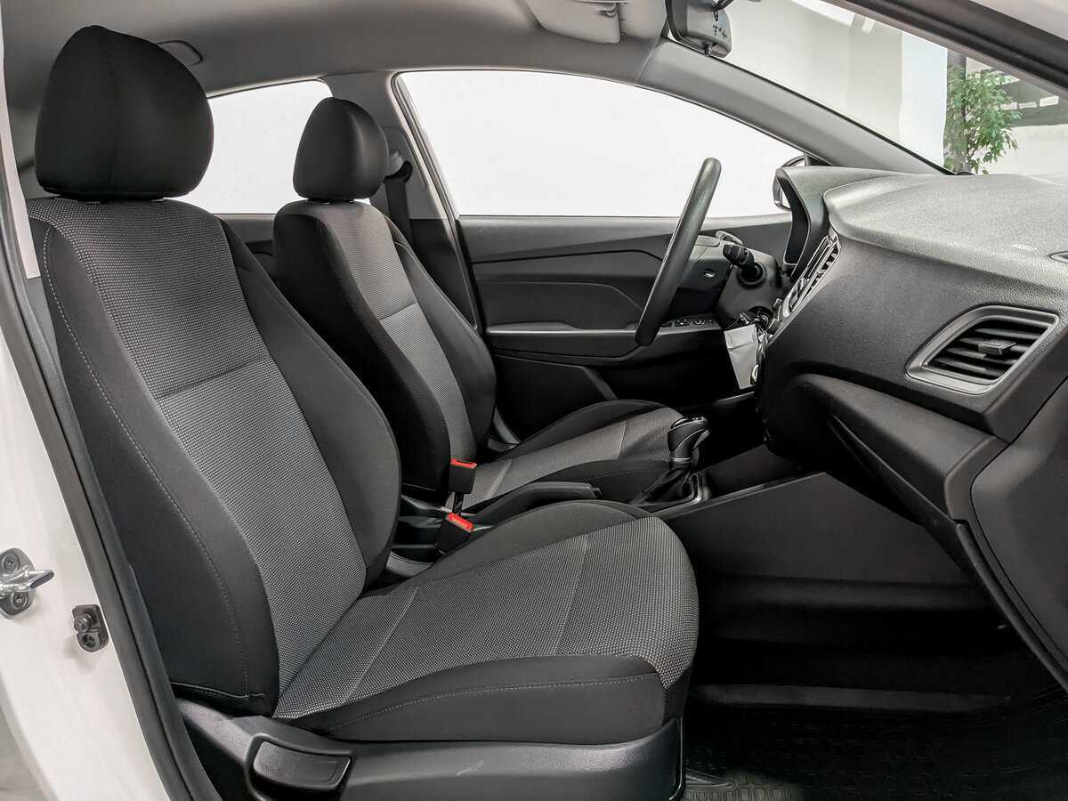 Купить Хендай Солярис, 2021, 38 055 км.. Фото: #22