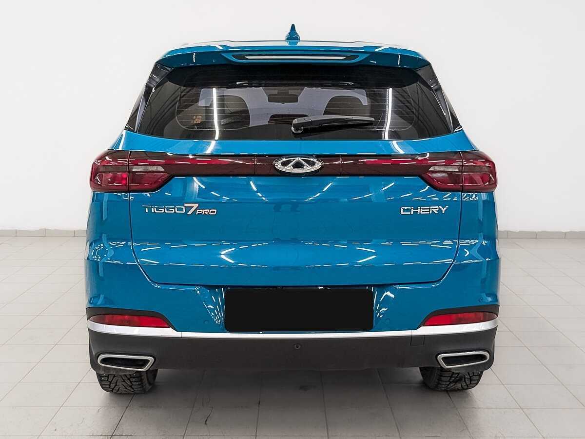 Купить Чери Тигго 7 Про, 2020, 74 055 км.. Фото: #5