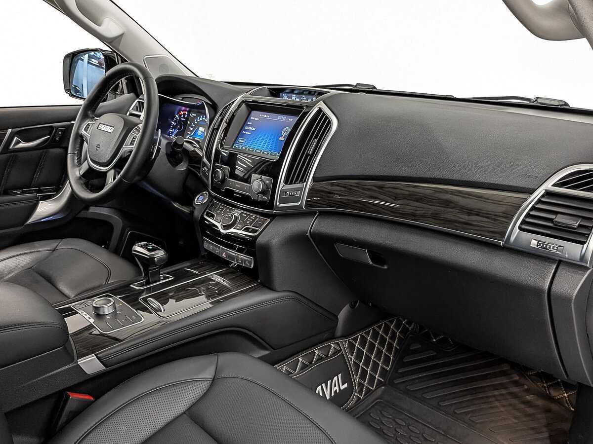 Купить Хавал Х9, 2021, 95 905 км.. Фото: #12