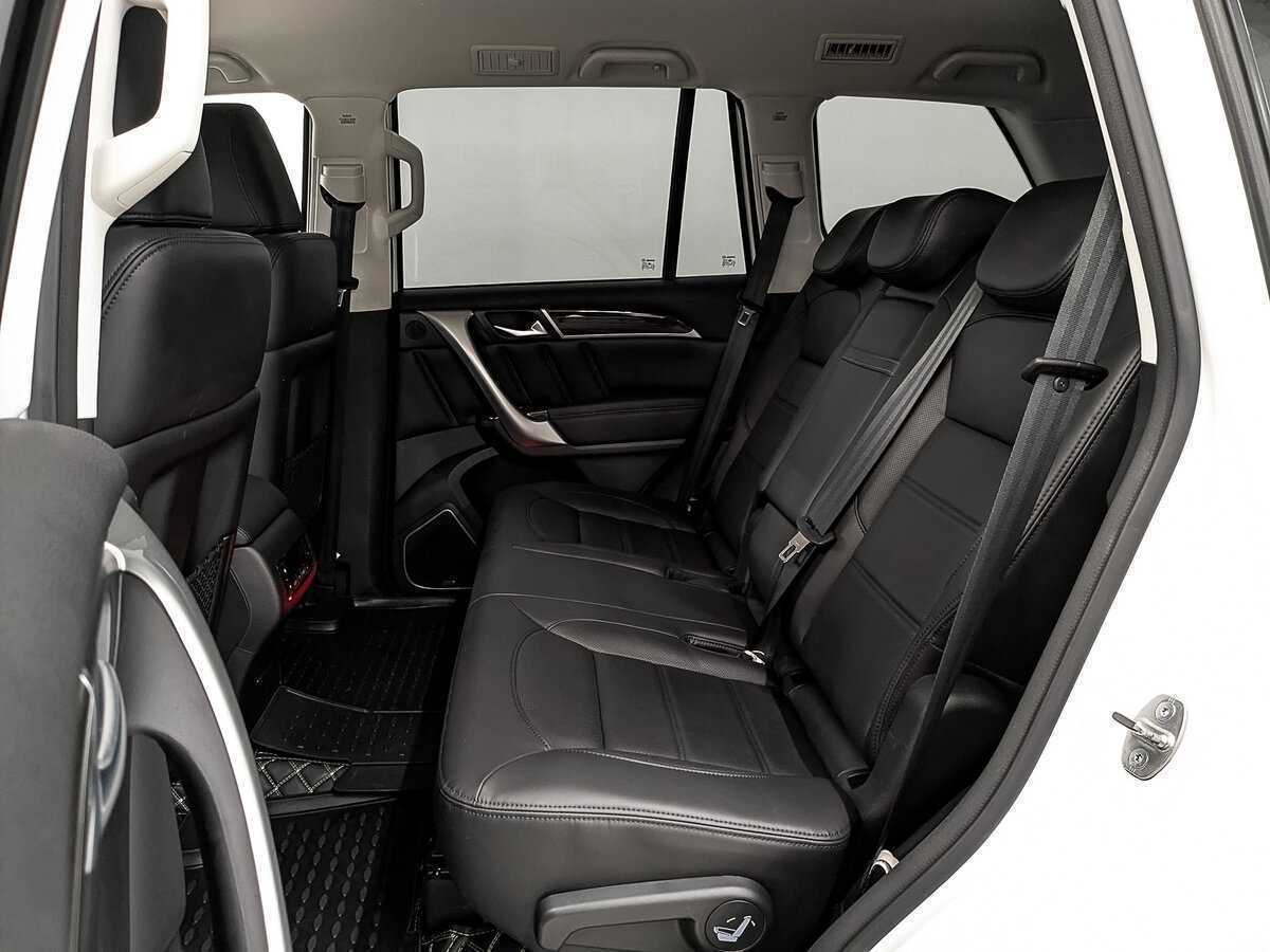 Купить Хавал Х9, 2021, 95 905 км.. Фото: #17