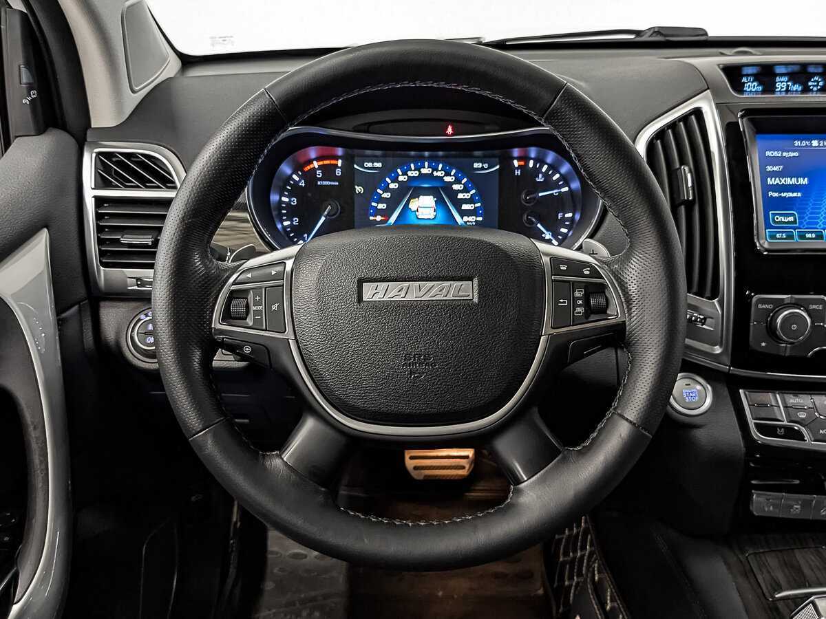 Купить Хавал Х9, 2021, 95 905 км.. Фото: #21