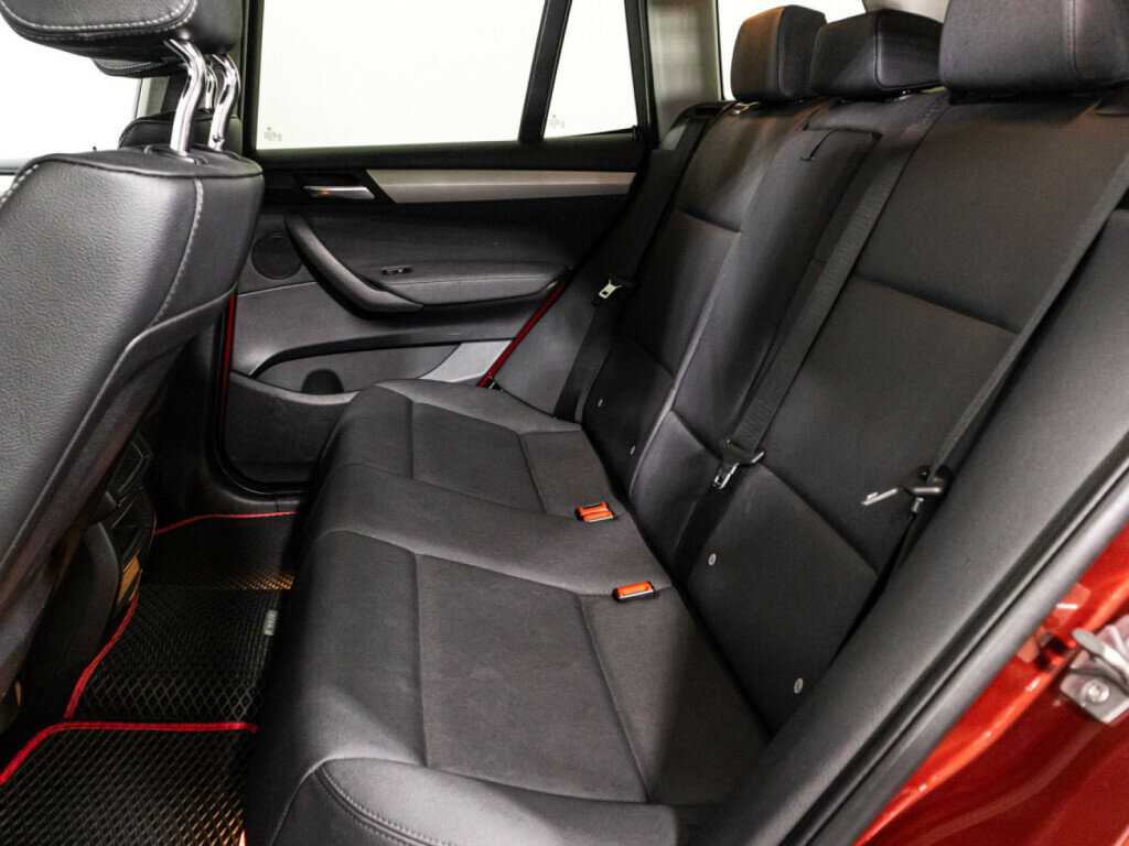 Купить БМВ Икс3, 2012, 160 364 км.. Фото: #9