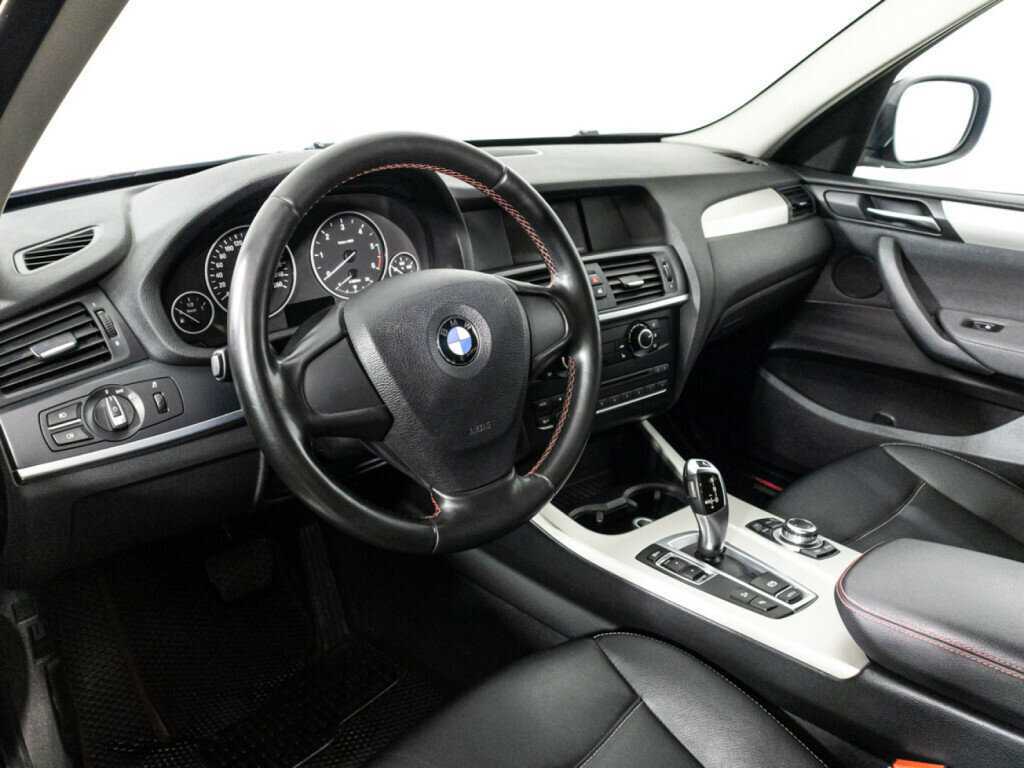 Купить БМВ Икс3, 2012, 160 364 км.. Фото: #10