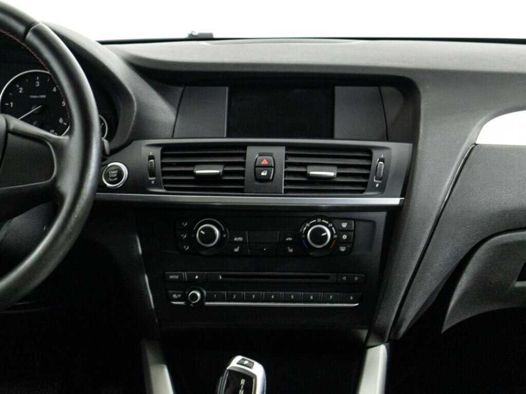 Купить БМВ Икс3, 2012, 160 364 км.. Фото: #13