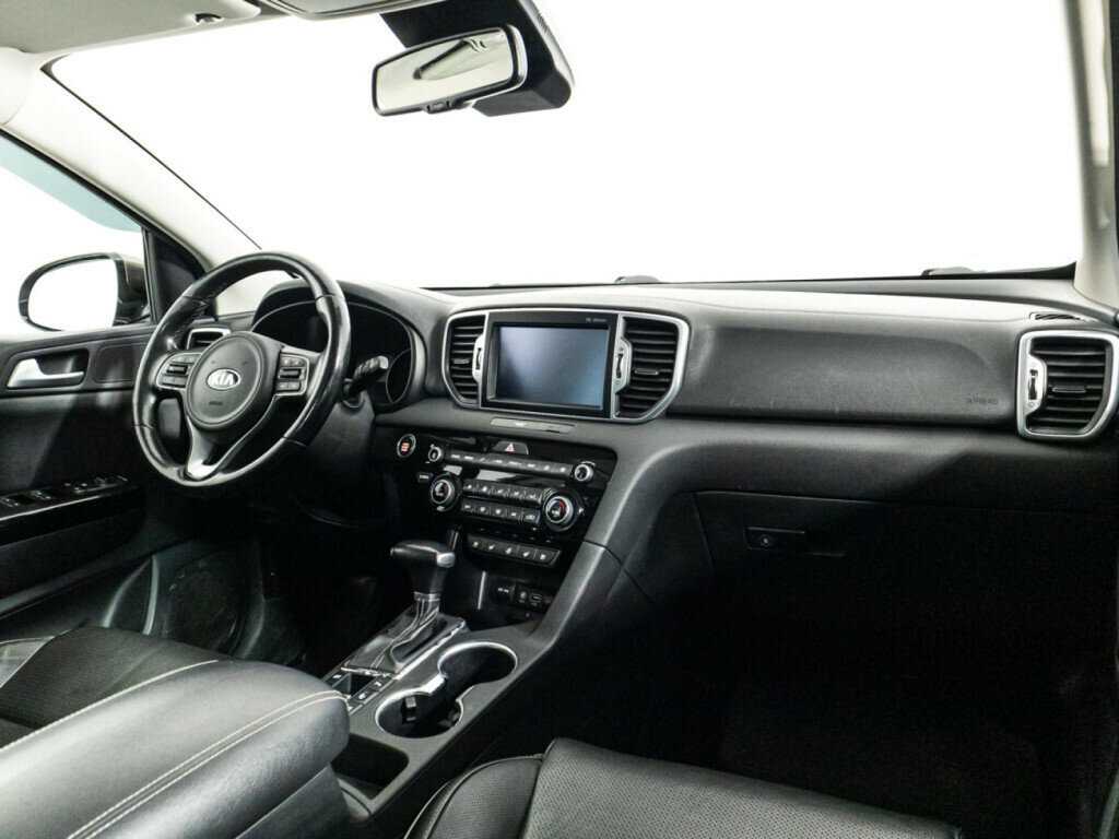 Купить Киа Спортейдж, 2018, 97 000 км.. Фото: #8