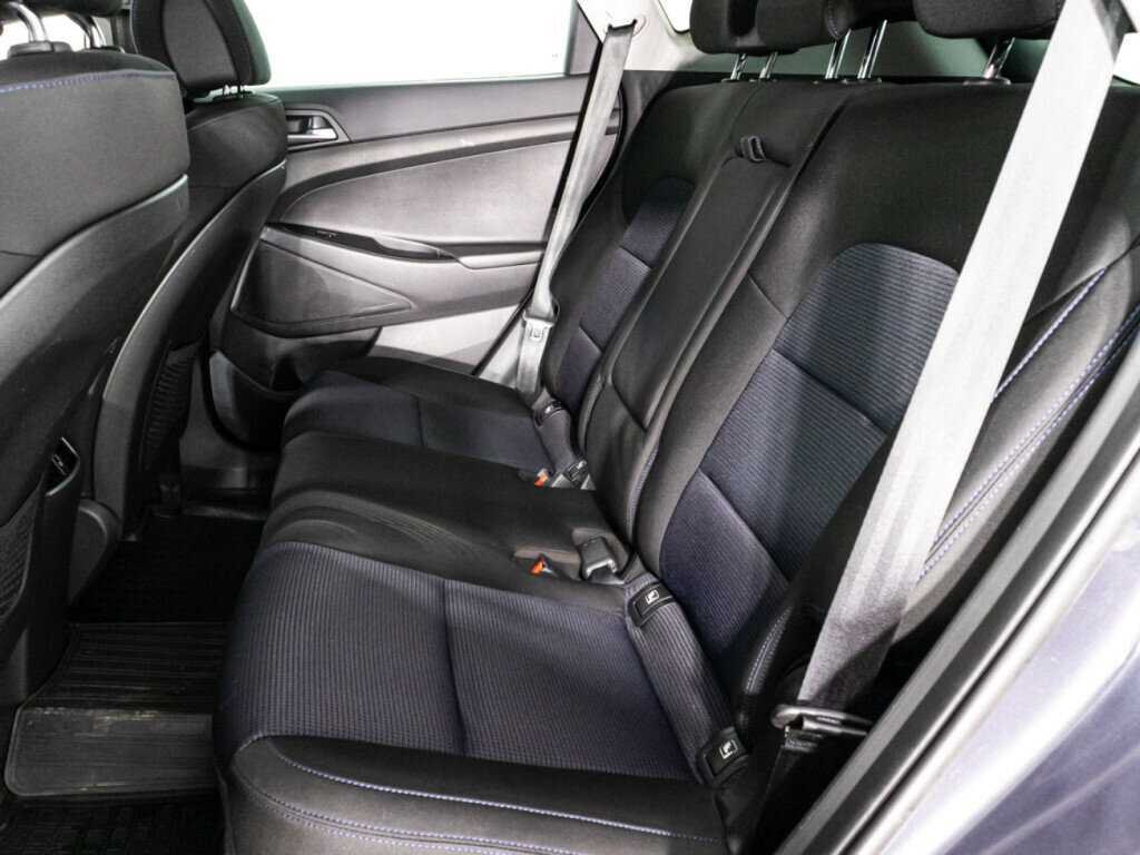 Купить Хендай Туксон, 2016, 177 639 км.. Фото: #9