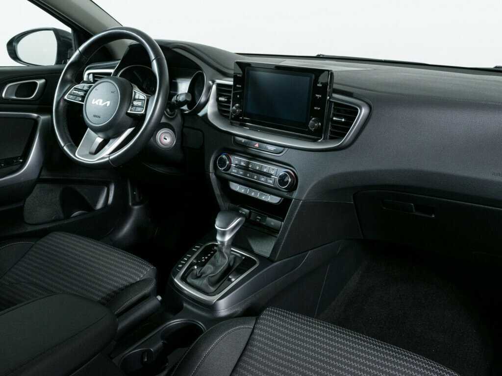 Купить Киа Сид, 2022, 12 871 км.. Фото: #7