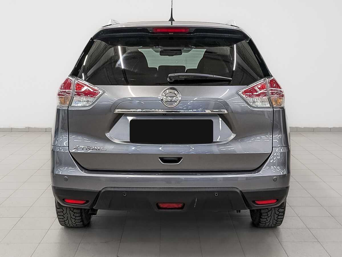 Купить Ниссан Икс-Трейл, 2016, 160 601 км.. Фото: #5