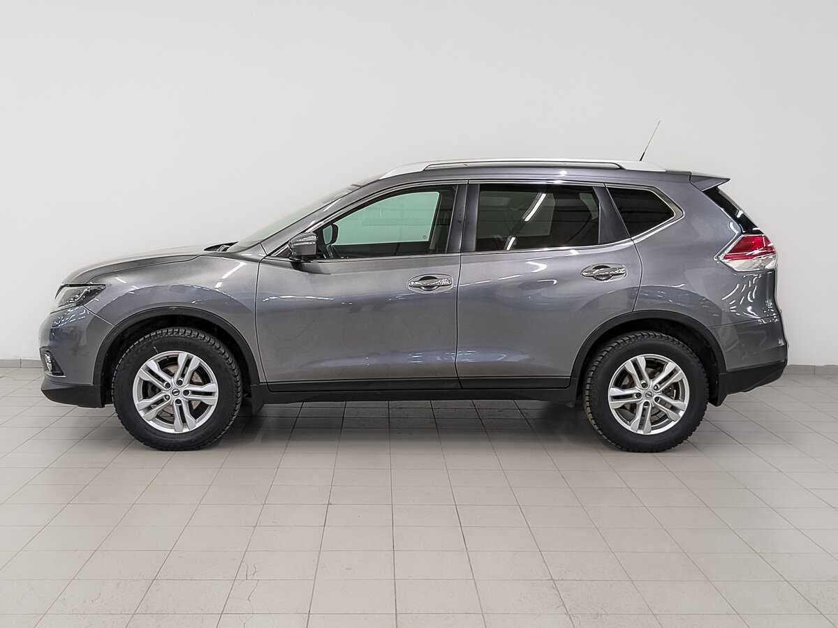 Купить Ниссан Икс-Трейл, 2016, 160 601 км.. Фото: #7