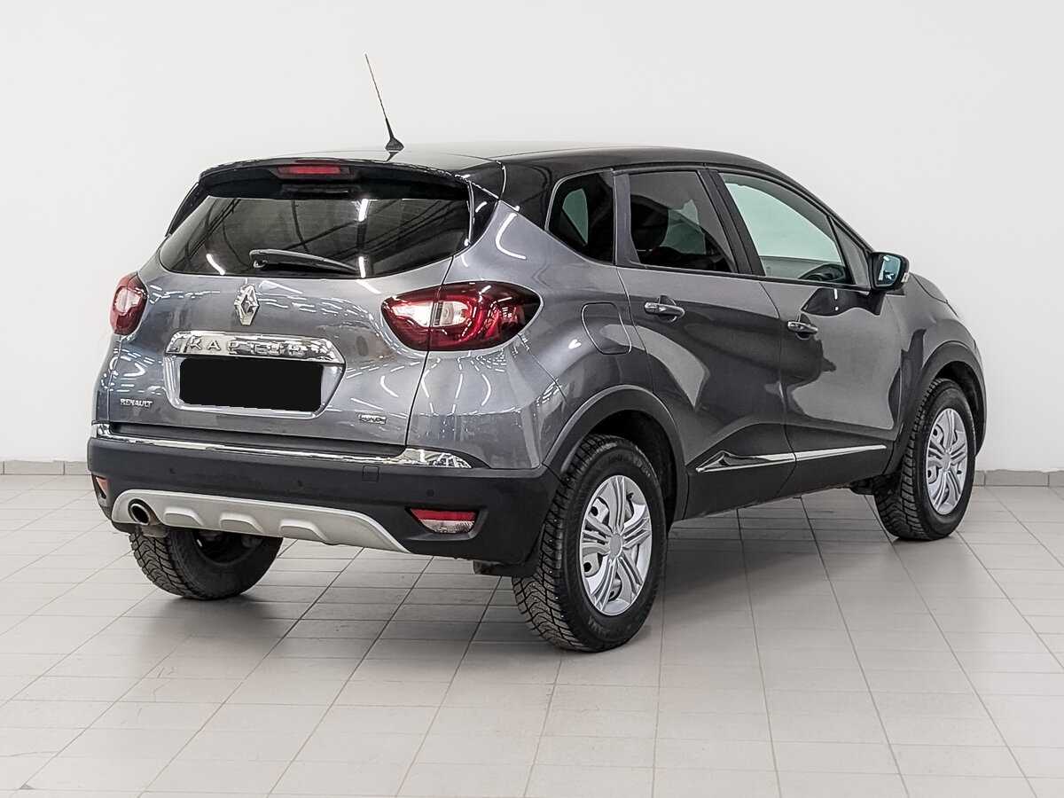 Купить Рено Каптюр, 2017, 177 716 км.. Фото: #4