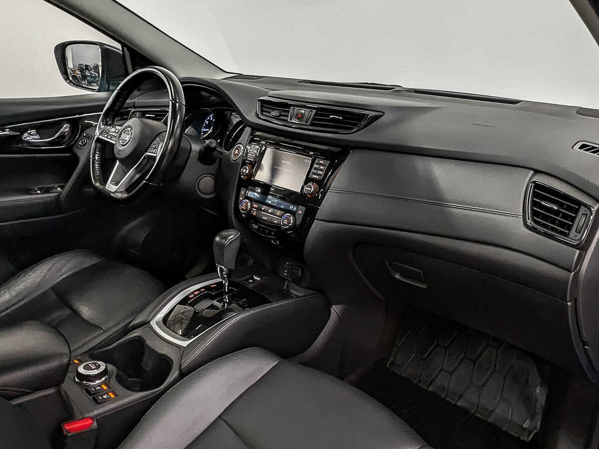 Купить Ниссан Кашкай, 2020, 108 539 км.. Фото: #10