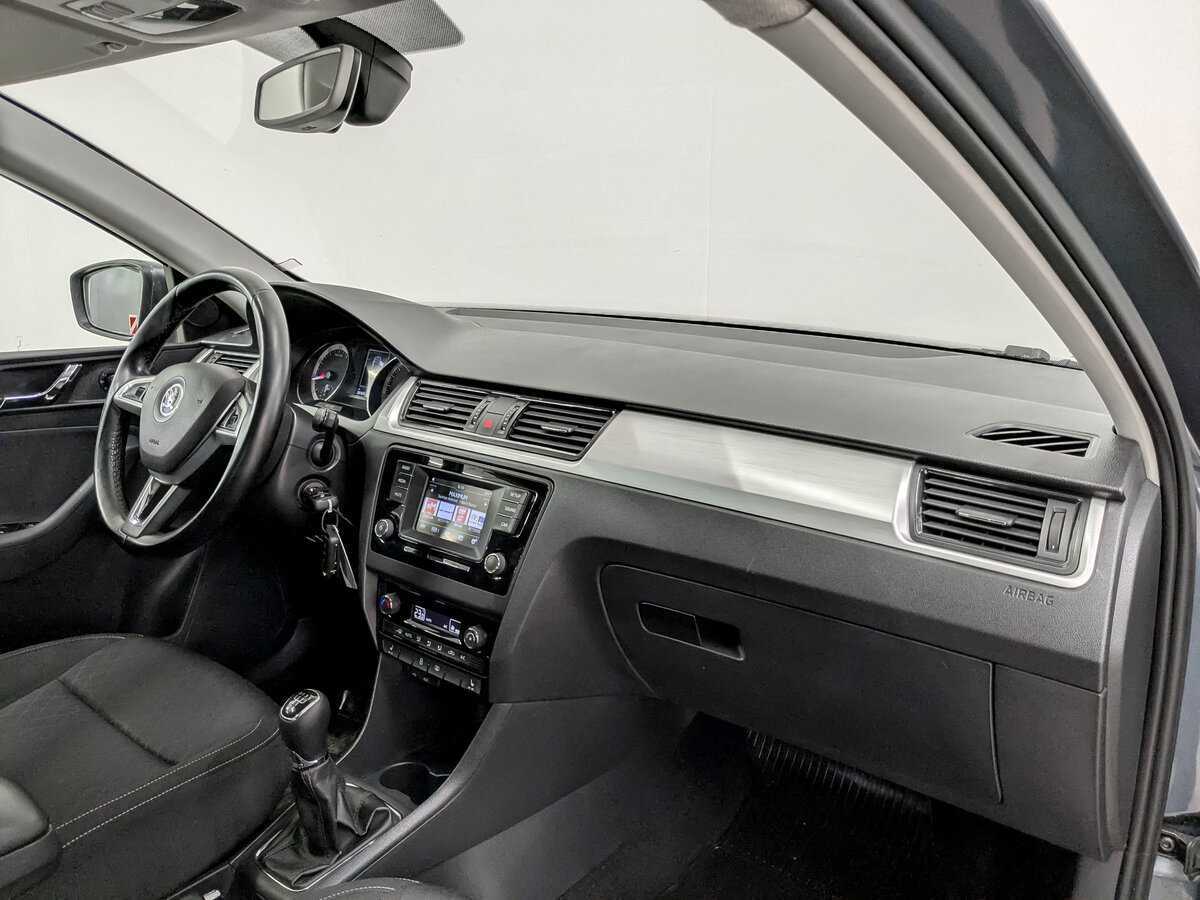 Купить Шкода Рапид, 2016, 261 873 км.. Фото: #10