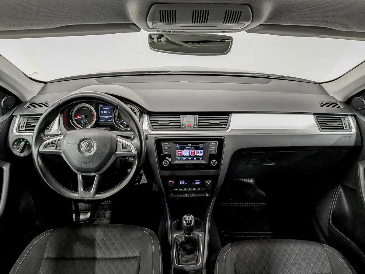 Купить Шкода Рапид, 2016, 261 873 км.. Фото: #13