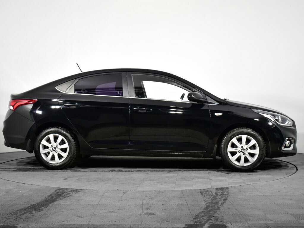 Купить Хендай Солярис, 2017, 100 000 км.. Фото: #3