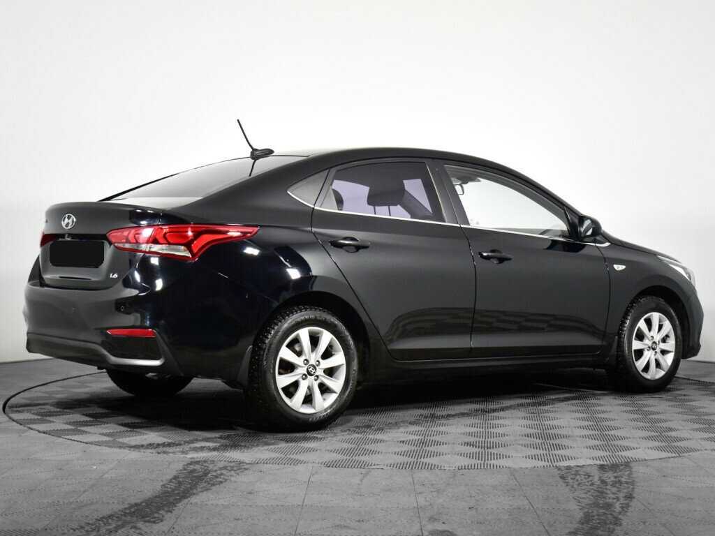 Купить Хендай Солярис, 2017, 100 000 км.. Фото: #4