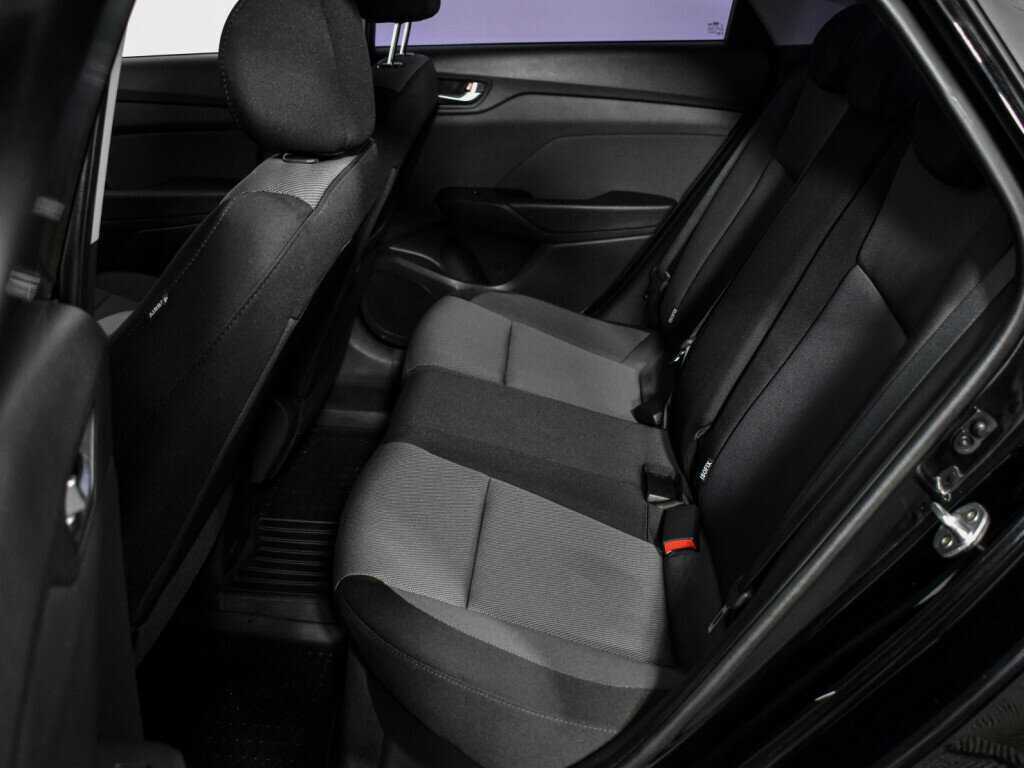 Купить Хендай Солярис, 2017, 100 000 км.. Фото: #12