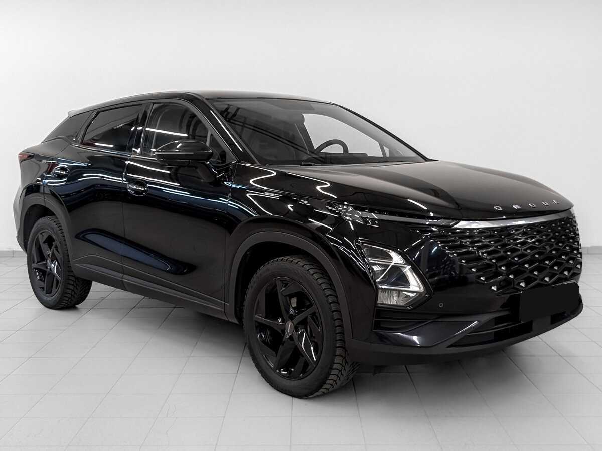 Купить Омода Ц5, 2023, 90 154 км.. Фото: #2