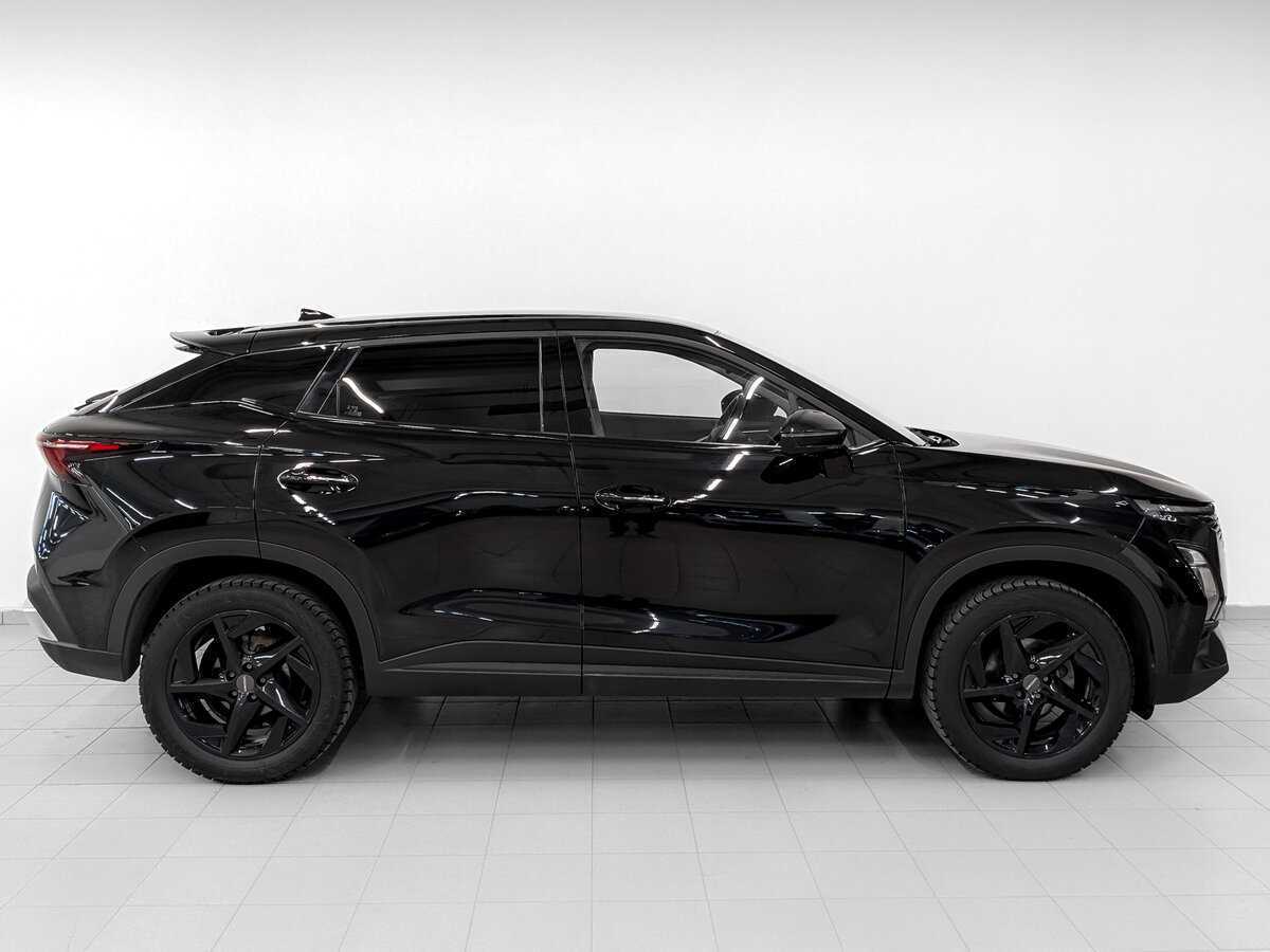 Купить Омода Ц5, 2023, 90 154 км.. Фото: #3