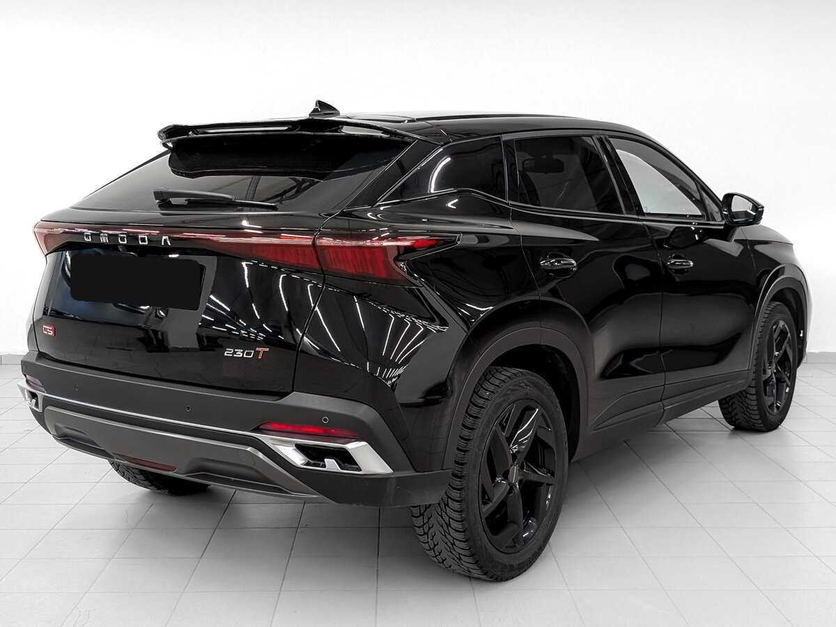 Купить Омода Ц5, 2023, 90 154 км.. Фото: #4