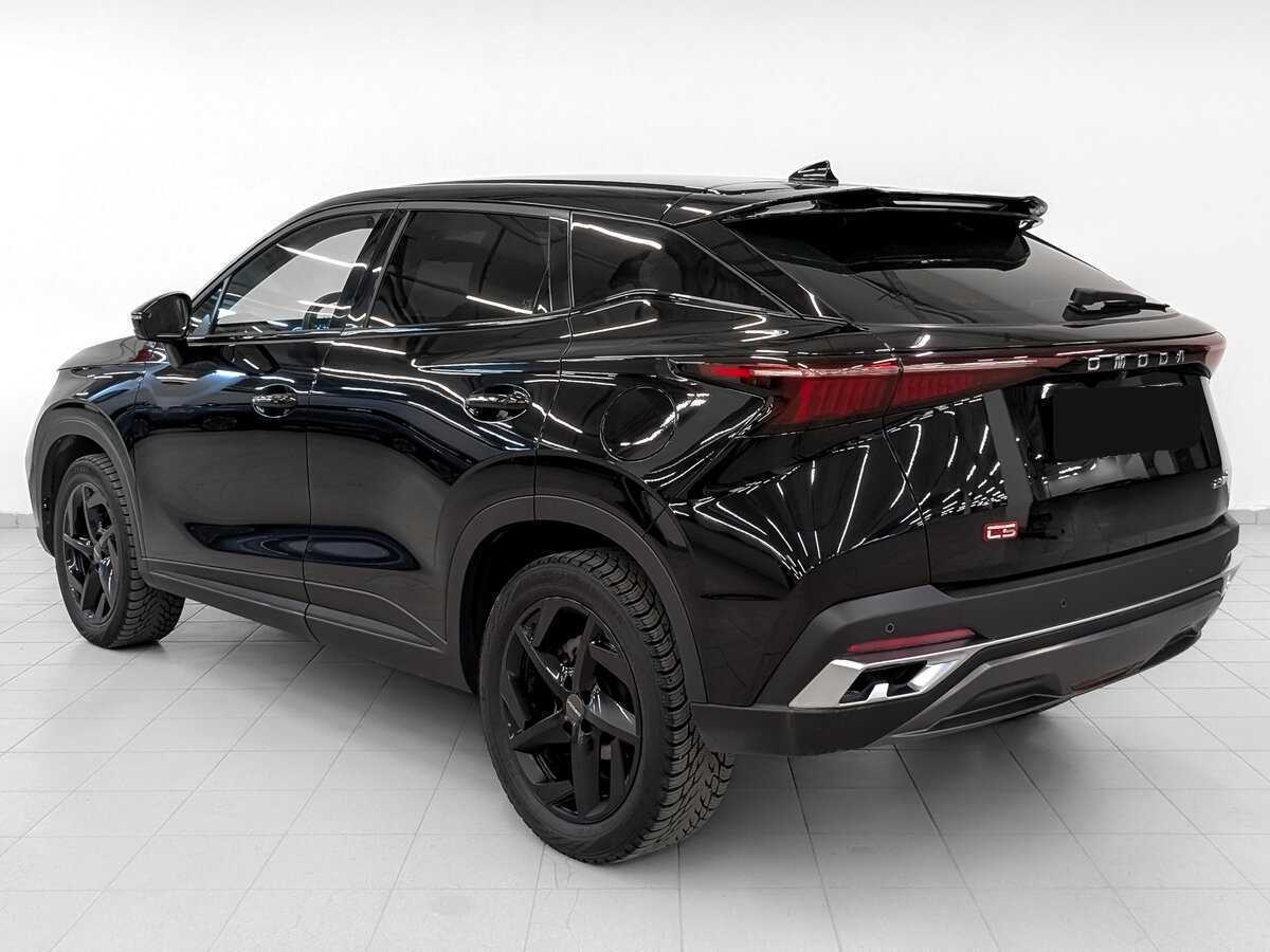 Купить Омода Ц5, 2023, 90 154 км.. Фото: #5