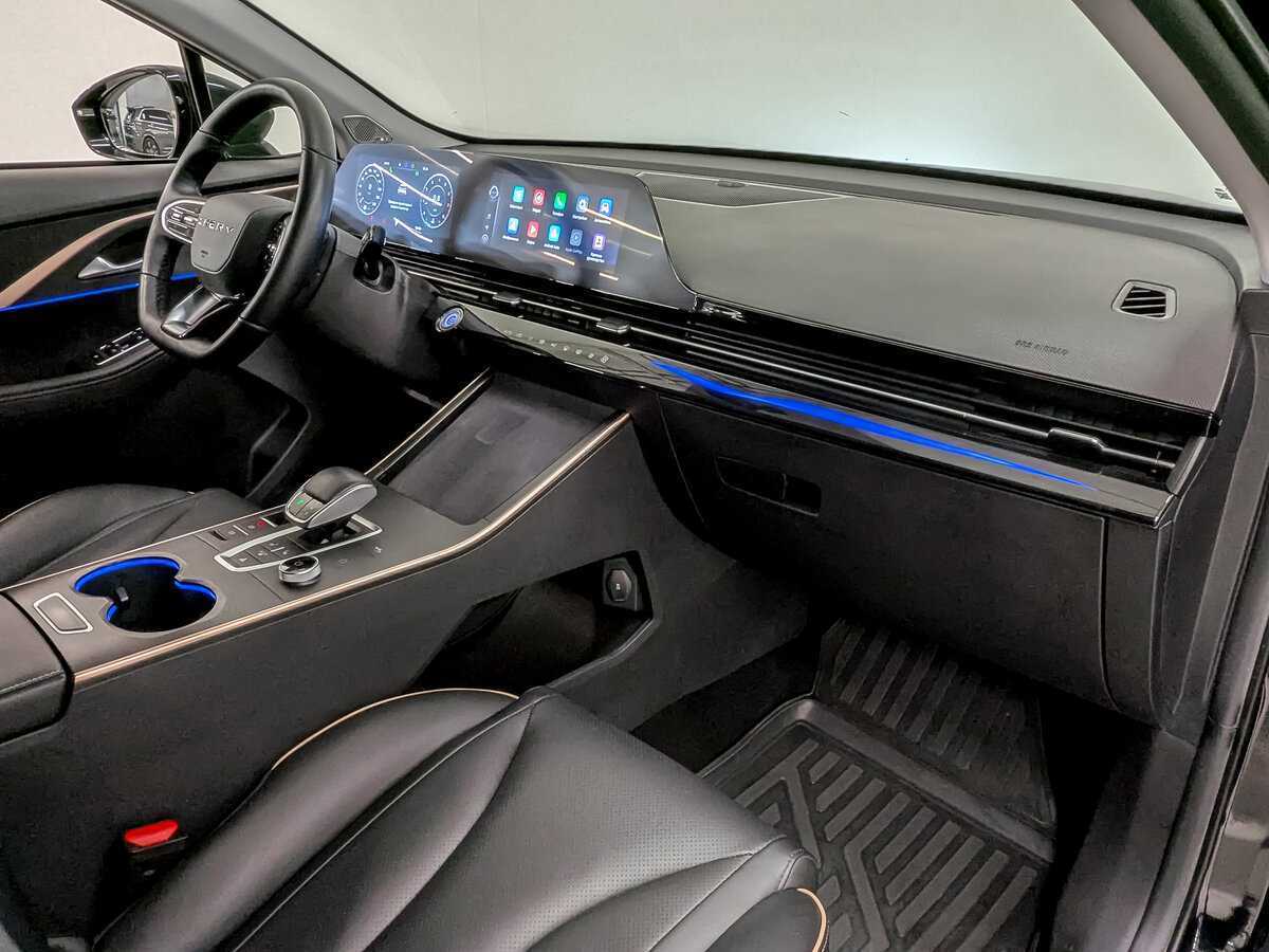 Купить Омода Ц5, 2023, 90 154 км.. Фото: #9