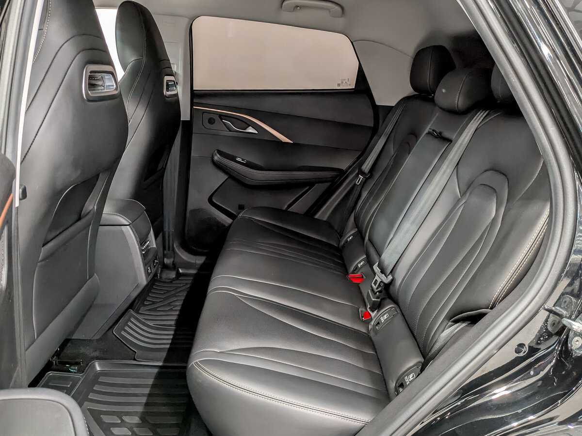 Купить Омода Ц5, 2023, 90 154 км.. Фото: #10