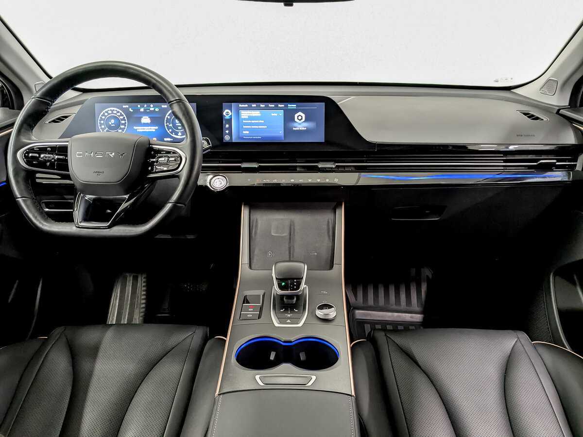 Купить Омода Ц5, 2023, 90 154 км.. Фото: #12