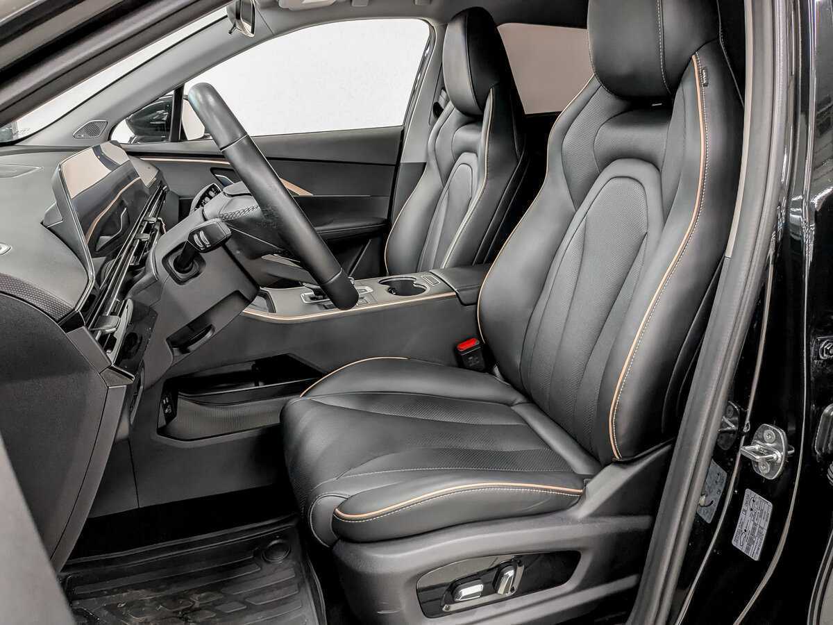 Купить Омода Ц5, 2023, 90 154 км.. Фото: #17