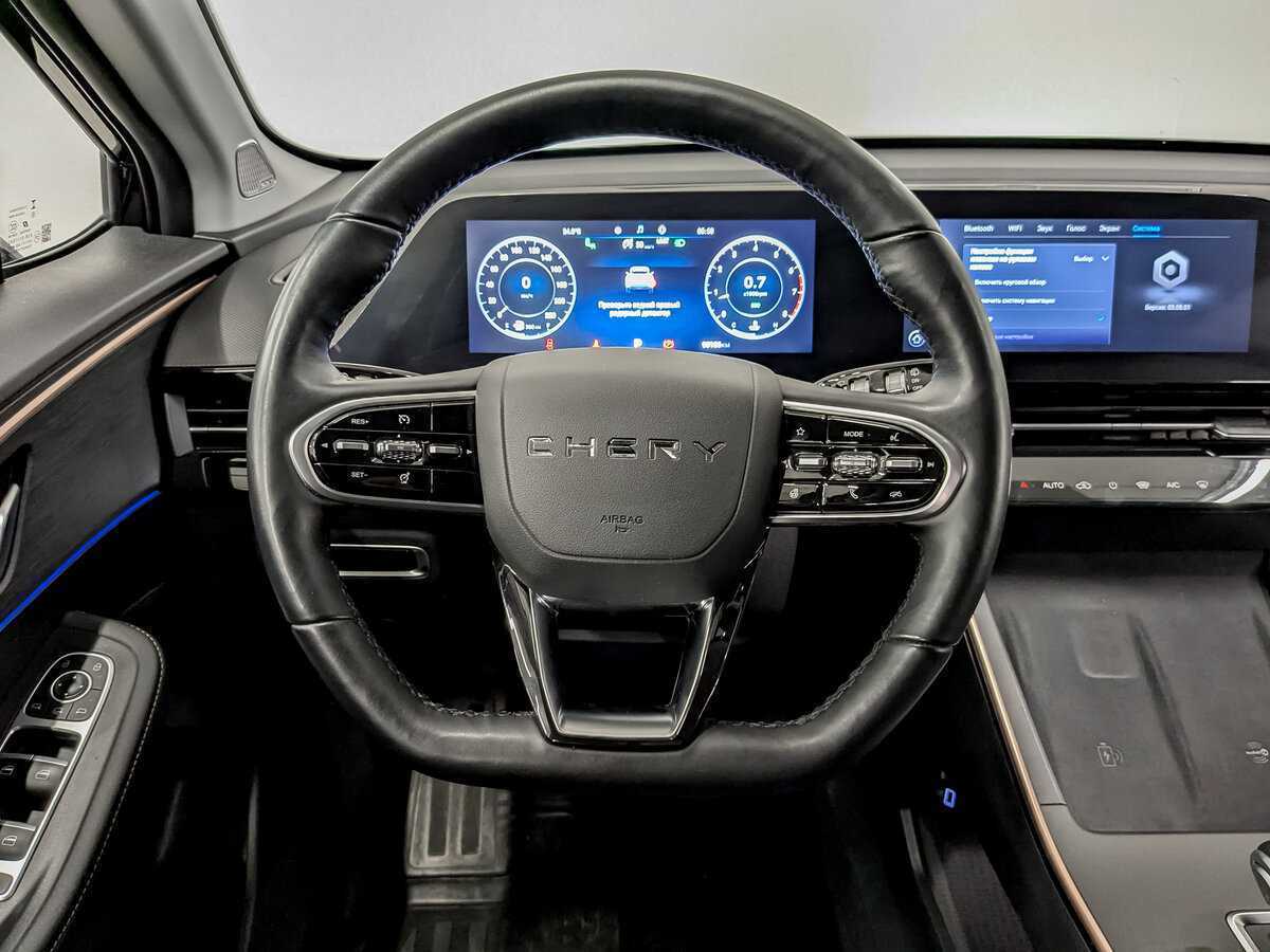 Купить Омода Ц5, 2023, 90 154 км.. Фото: #19