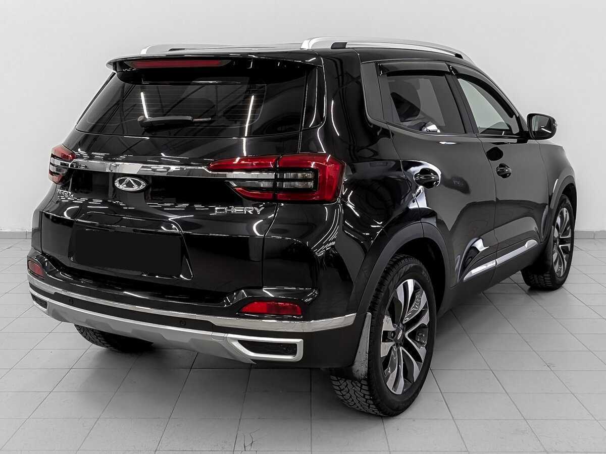 Купить Чери Тигго 4, 2021, 58 604 км.. Фото: #4