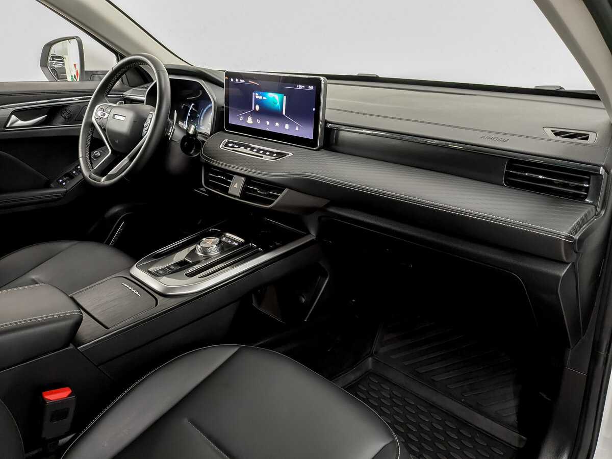 Купить Хавал Джолион, 2021, 45 386 км.. Фото: #10