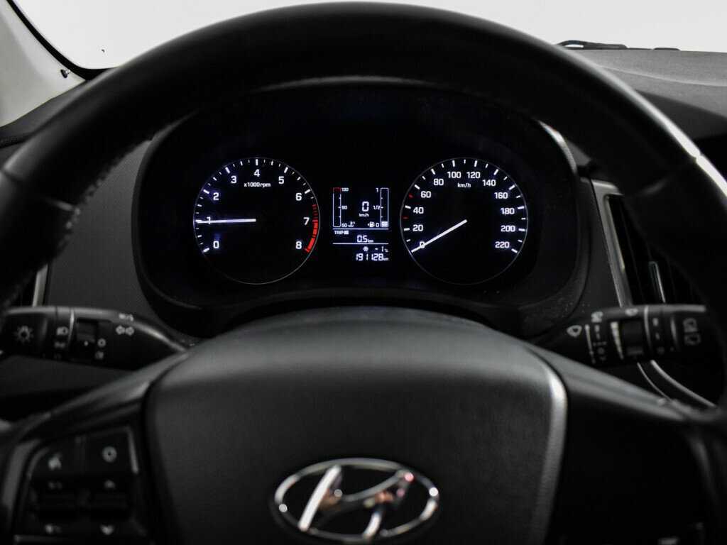 Купить Хендай Крета, 2018, 191 127 км.. Фото: #14