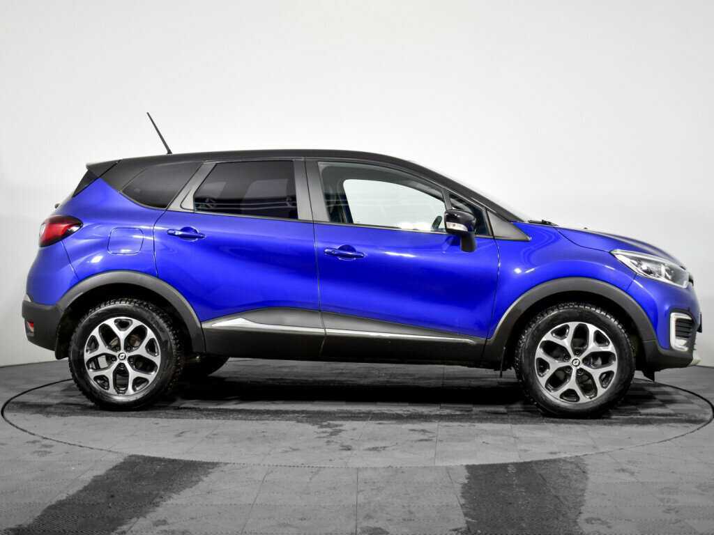 Купить Рено Каптюр, 2021, 81 500 км.. Фото: #3