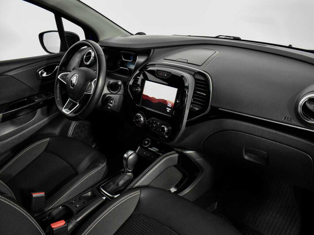 Купить Рено Каптюр, 2021, 81 500 км.. Фото: #13