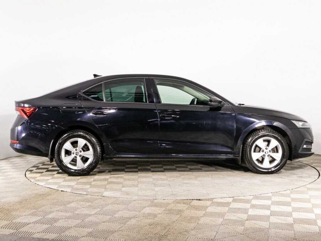 Купить Шкода Октавия, 2020, 82 150 км.. Фото: #3