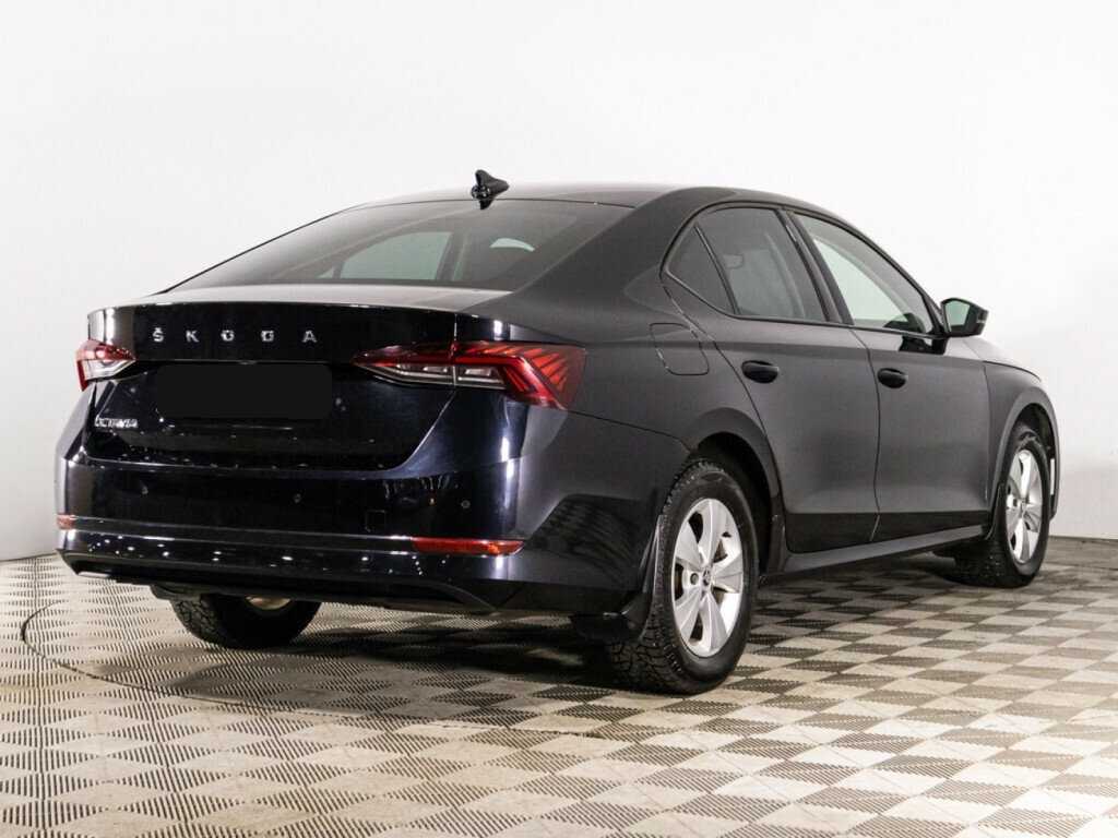 Купить Шкода Октавия, 2020, 82 150 км.. Фото: #4